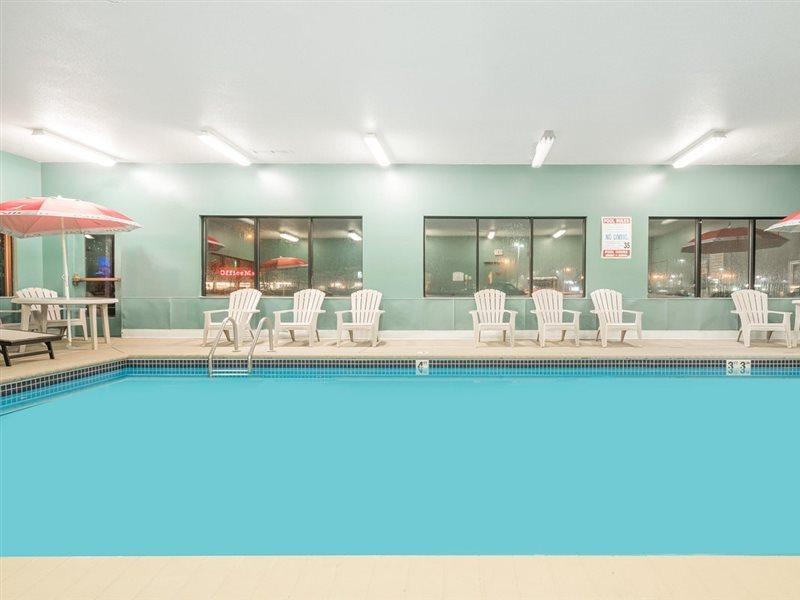 Hotel Baymont By Wyndham Wi Eau Claire