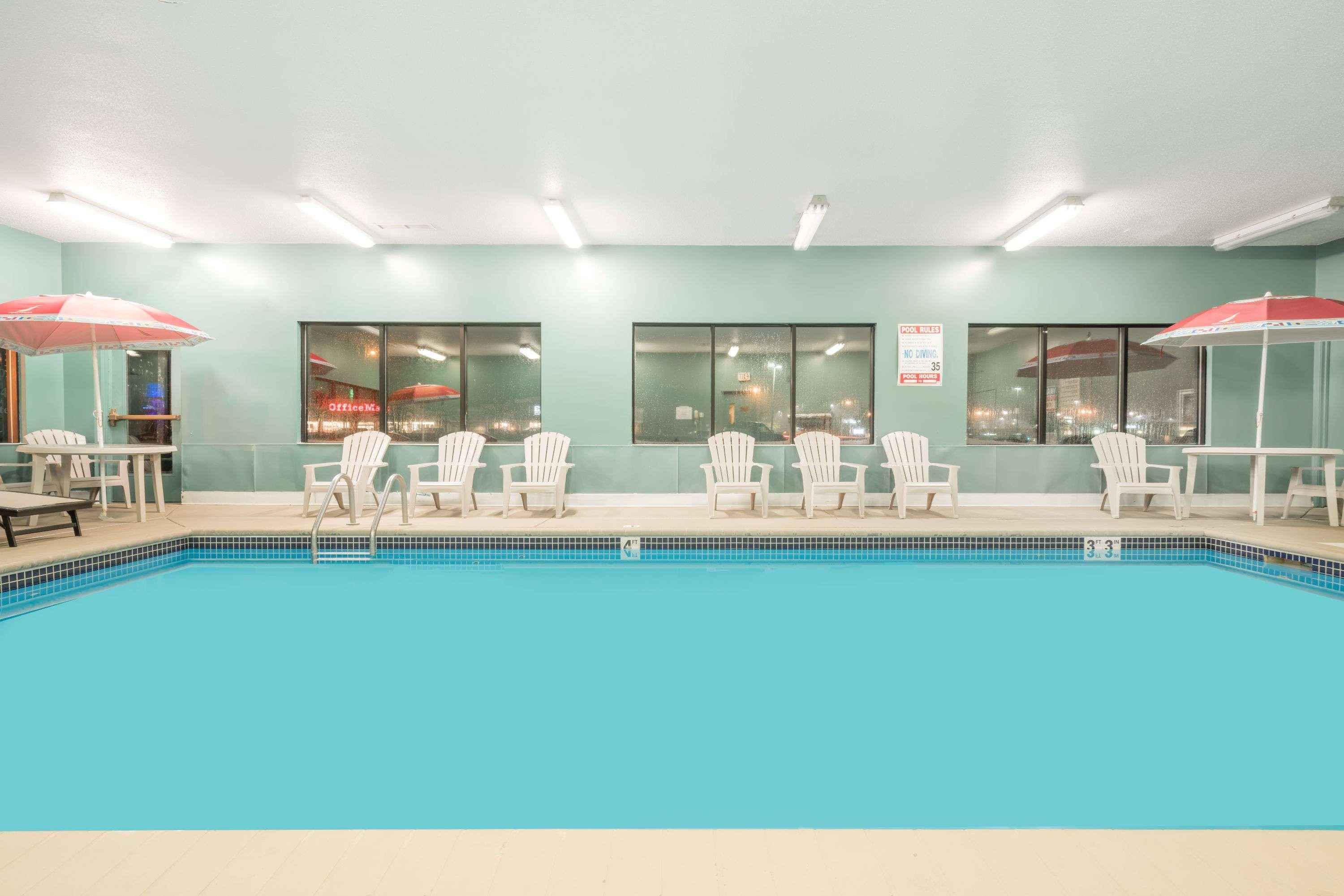 Baymont By Wyndham Wi Hotel 3*